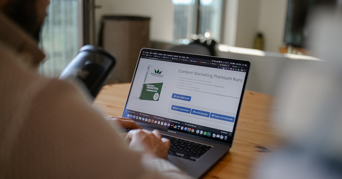 Leveraging Social Media for Business Growth