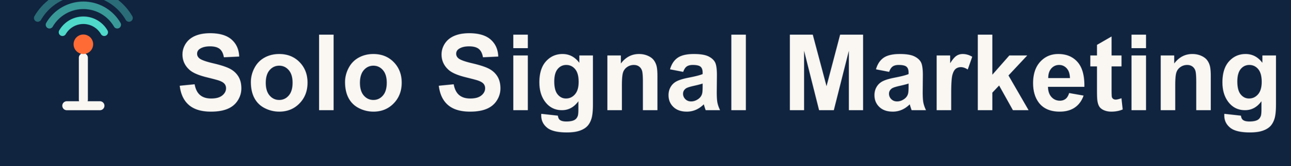 Solo Signal Marketing