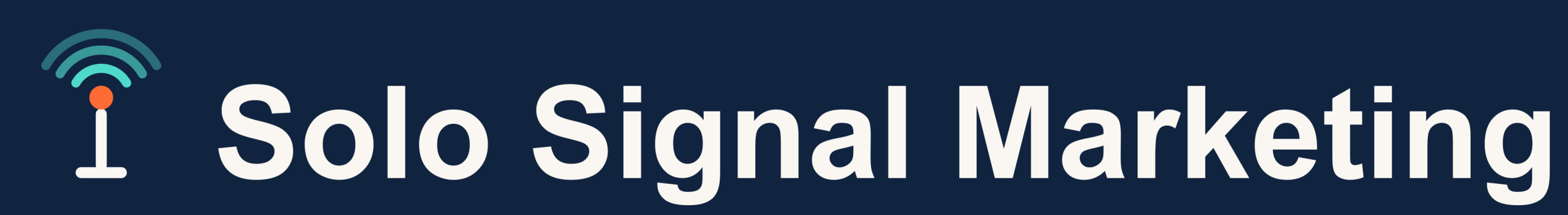 Solo Signal Marketing